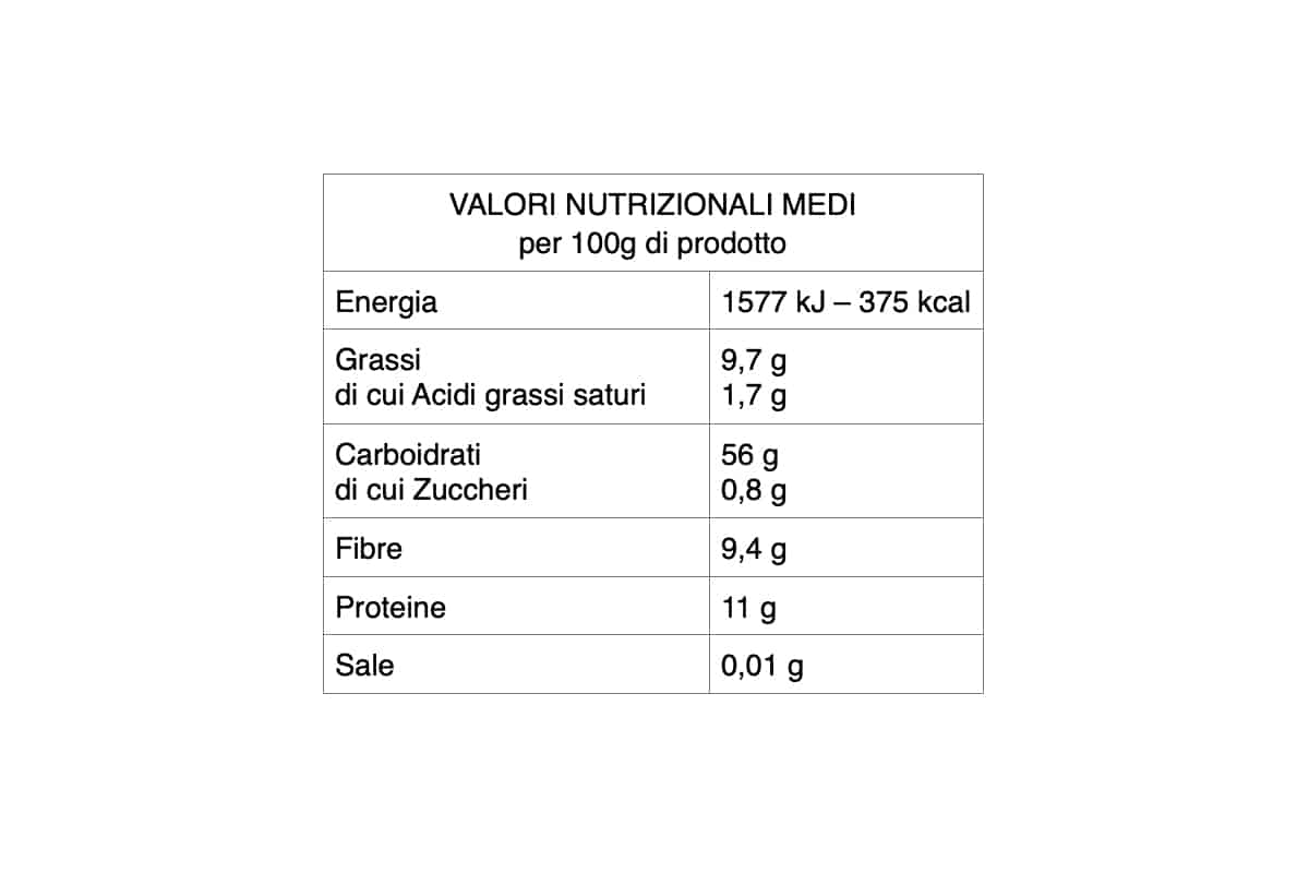 VerdeMio Fiocchi di Avena Biologico 400 g - SuperSIGMA