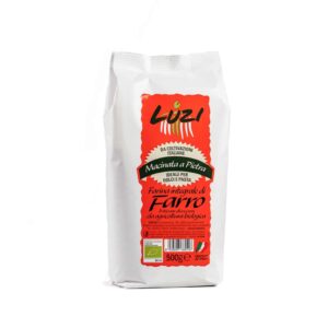 Farina integrale di farro - LUZI FOOD